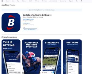 boylesport mobile|BoyleSports Sports Betting App 17+ .